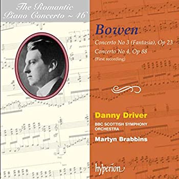 【中古】「未使用品」［CD］Piano Concertos Nos. 3 & 4