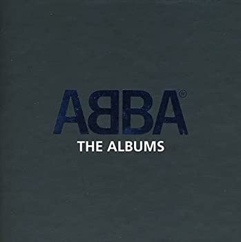 【中古】「ほぼ新品」［CD］Abba The Albums