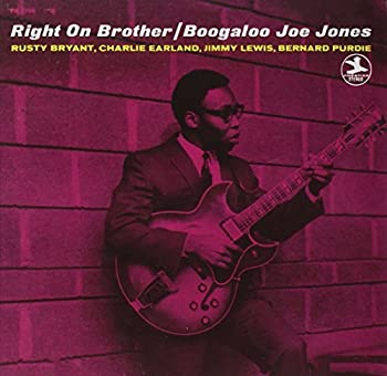 【中古】［CD］Right on Brother｜オマツリライフ別館