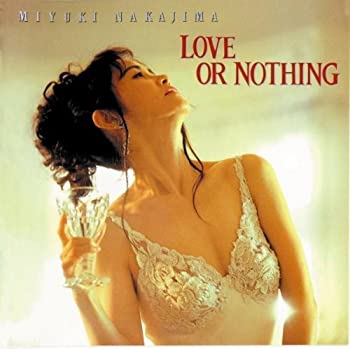【中古】「ほぼ新品」［CD］LOVE OR NOTHING(紙ジャケット仕様)