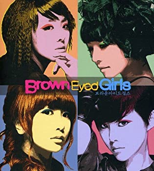 【中古】「非常に良い」［CD］Brown Eyed Girls 2nd Mini Album - My Style(韓国盤) 4,384円