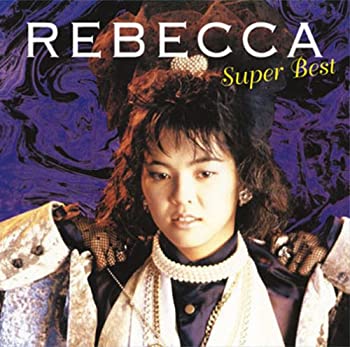 【中古】「非常に良い」［CD］レベッカスーパー・ベスト