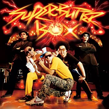 【中古】「非常に良い」［CD］SUPER BUTTER BOX