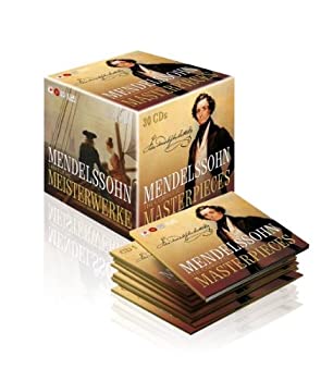 【中古】［CD］Mendelssohn: Complete Masterpiece/Various (Box)｜オマツリライフ別館