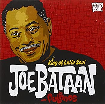 【中古】「未使用品」［CD］King of Latin Soul