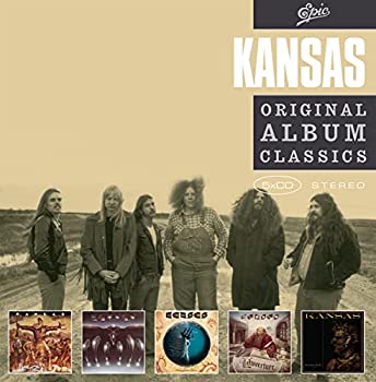 【中古】「未使用品」［CD］Kansas Original Album Classics