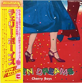 【中古】「未使用品」［CD］ティーン・ドリームス+5(紙ジャケット)