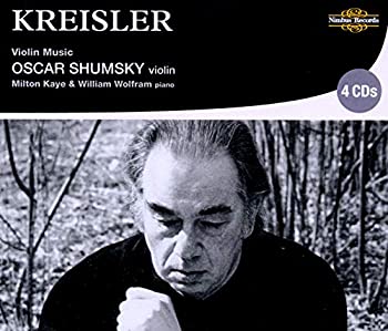 【中古】「未使用品」［CD］Violin Music