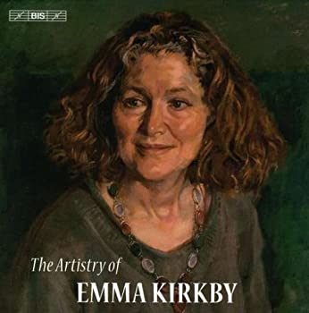【中古】［CD］Artistry of Emma Kirkby｜オマツリライフ別館