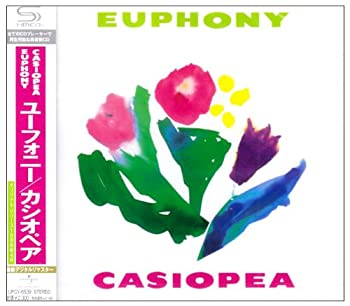【中古】「ほぼ新品」［CD］EUPHONY