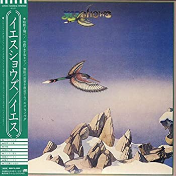 【中古】「非常に良い」［CD］イエスショウズ(紙ジャケ SHM-CD)｜オマツリライフ別館
