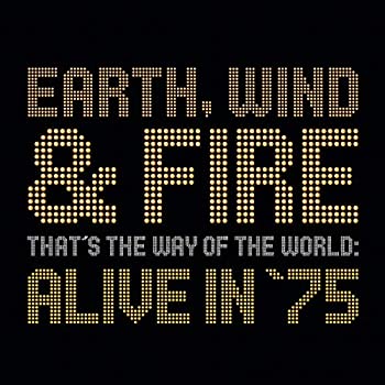 【中古】「非常に良い」［CD］That's the Way of the World: Alive in 75