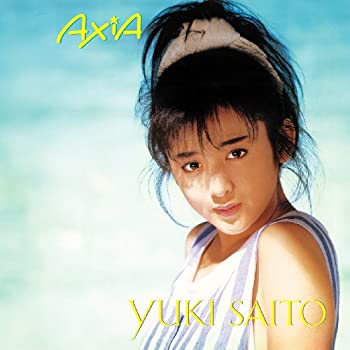 【中古】「非常に良い」［CD］AXIA(紙ジャケ+HQCD)(仮)