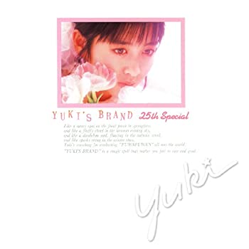 【中古】「未使用品」［CD］YUKI’S BRAND(紙ジャケット仕様)