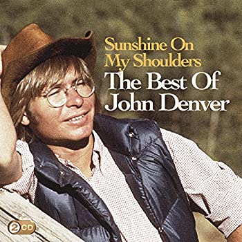 【中古】「ほぼ新品」［CD］Sunshine On My Shoulde