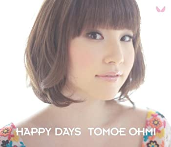 【中古】「未使用品」［CD］HAPPY DAYS 〈初回限定盤〉