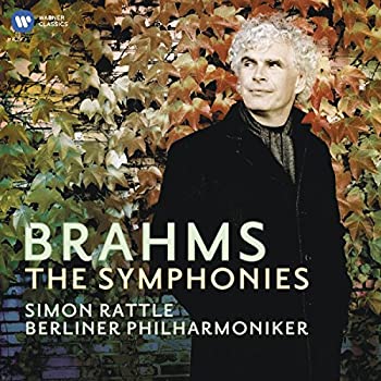 【中古】「未使用品」［CD］Brahms - The Symphonies