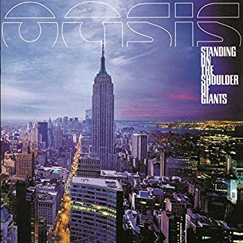 【中古】「ほぼ新品」［CD］Standing on the Shoulder of Giants [12 inch Analog] 10,256円