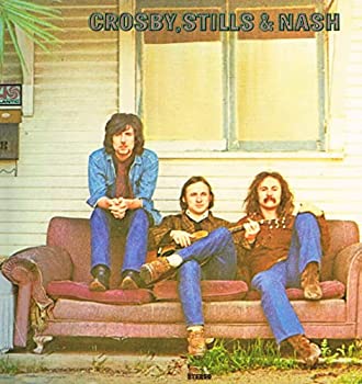 【中古】「非常に良い」［CD］CROSBY STILLS & NASH [12 inch Analog]