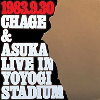 【中古】「非常に良い」［CD］LIVE IN YOYOGI STADIUM【初回生産限定】(紙ジャケット仕様)