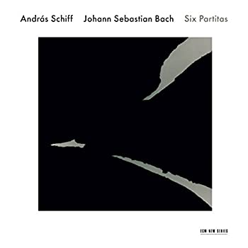 【中古】「未使用品」［CD］Six Partitas (Ocrd)