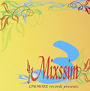 【中古】「ほぼ新品」［CD］Mixssim3