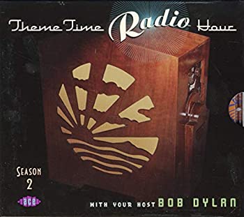 【中古】「非常に良い」［CD］Theme Time Radio Hour: Season 2｜オマツリライフ別館