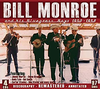 【中古】「未使用品」［CD］And His Bluegrass Boys｜オマツリライフ別館