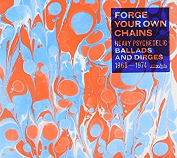 【中古】「未使用品」［CD］Forge Your Own Chains: Psychedelic｜オマツリライフ別館