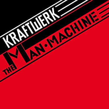 【中古】「ほぼ新品」［CD］Man Machine