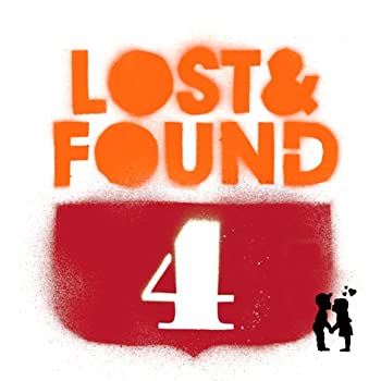 【中古】「非常に良い」［CD］LOST&FOUND 4