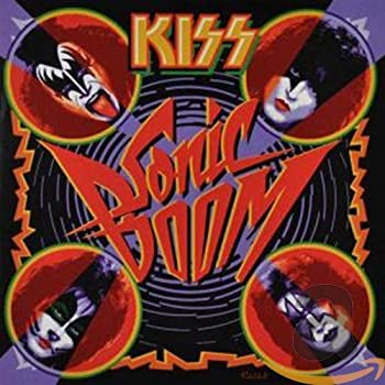 【中古】「非常に良い」［CD］Sonic Boom