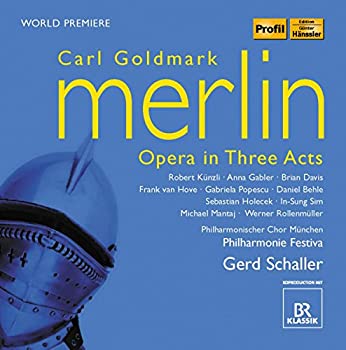 【中古】「ほぼ新品」［CD］Merlin