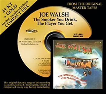 【中古】「非常に良い」［CD］Smoker You Drink Player You Get