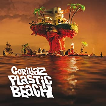 【中古】「非常に良い」［CD］Plastic Beach