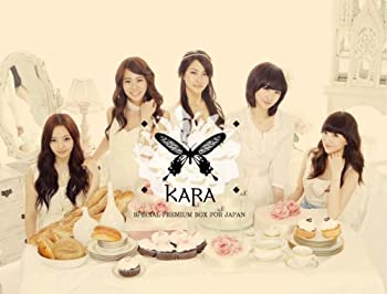【中古】「非常に良い」［CD］KARA SPECIAL PREMIUM BOX FOR JAPAN(完全初回受注生産)｜オマツリライフ別館