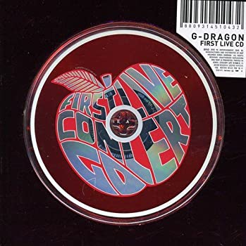 【中古】「非常に良い」［CD］G-Dragon Concert Live Album - Shine A Light (2CD)(韓国盤)｜オマツリライフ別館