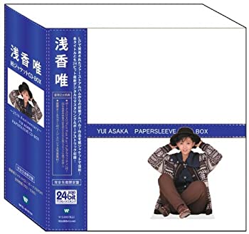 【中古】「未使用品」［CD］紙ジャケットCD-BOX