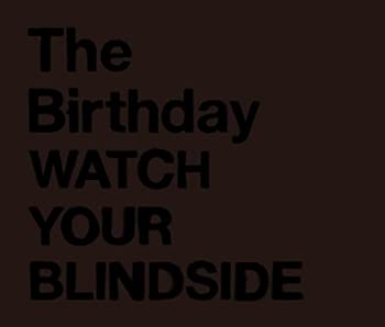 【中古】「非常に良い」［CD］WATCH YOUR BLINDSIDE
