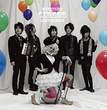【中古】「非常に良い」［CD］Midnight Circus(ミッドナイト・サーカス)