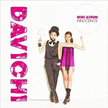 【中古】「非常に良い」［CD］Davichi Mini Album - Innocence(韓国盤)