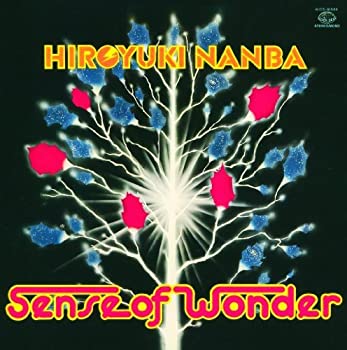 【中古】［CD］Sense of Wonder(紙ジャケット仕様)｜オマツリライフ別館
