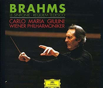 【中古】「ほぼ新品」［CD］Le Sinfonie-Requiem Tedesco (Brahms)