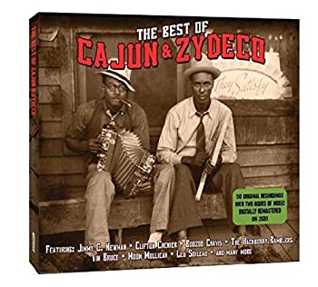 【中古】「ほぼ新品」［CD］Best of Cajun & Zydeco
