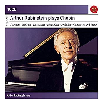 【中古】「未使用品」［CD］Arthur Rubinstein Plays Chopin