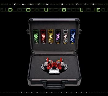 【中古】「非常に良い」［CD］仮面ライダーW Special CD-BOX｜オマツリライフ別館
