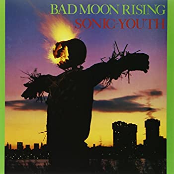【中古】「非常に良い」［CD］Bad Moon Rising [12 inch Analog]
