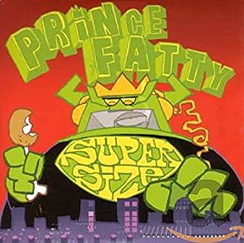 【中古】「ほぼ新品」［CD］SUPER SIZE ME