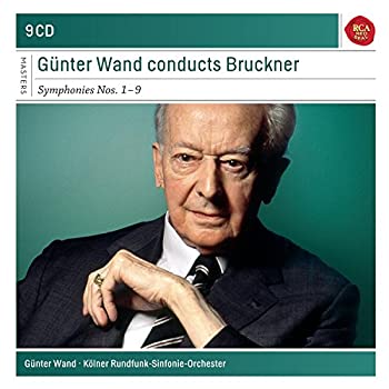 【中古】「ほぼ新品」［CD］Bruckner: Symphonies No.1 - 9