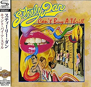 【中古】「ほぼ新品」［CD］キャント・バイ・ア・スリル(SHM-CD)